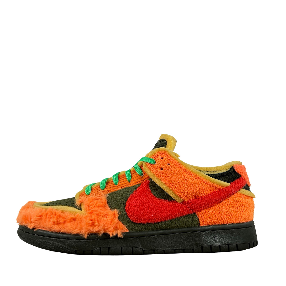 IH5094 400 Nike Dunk Low Cactus Plant Flea Market Swamp Sponge Photo Blue [USED] - 9 M (Used3)