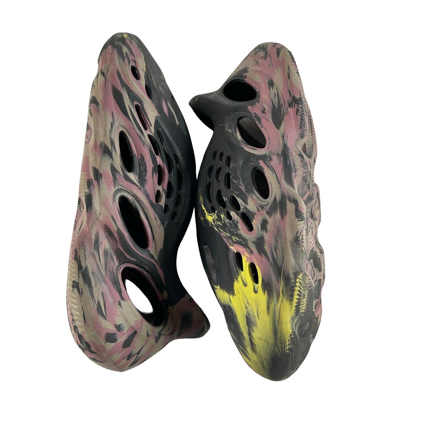 IG9562 adidas Yeezy Foam RNR MX Carbon [USED] - 10 M (Used) (No Box)