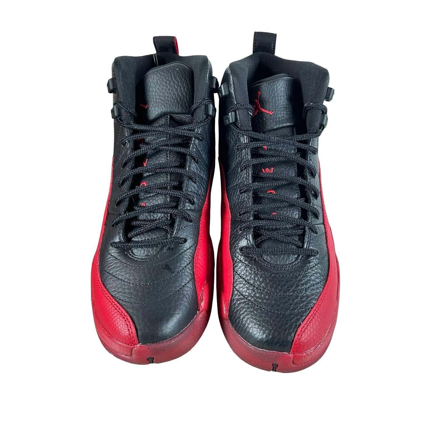 153265 002 Jordan 12 Retro Flu Game (2025) (GS) [USED] - 7 Y (Used4)