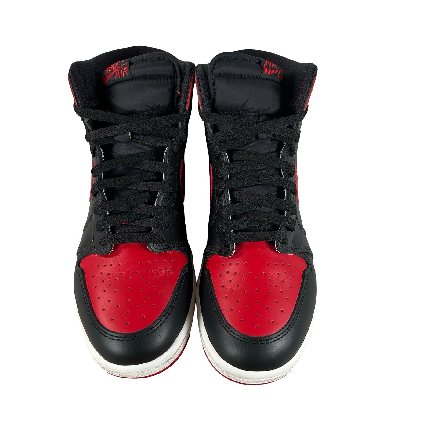 HV6674 067 Jordan 1 Retro High '85 OG Bred (2025) [USED] - 9.5 M (Used5)