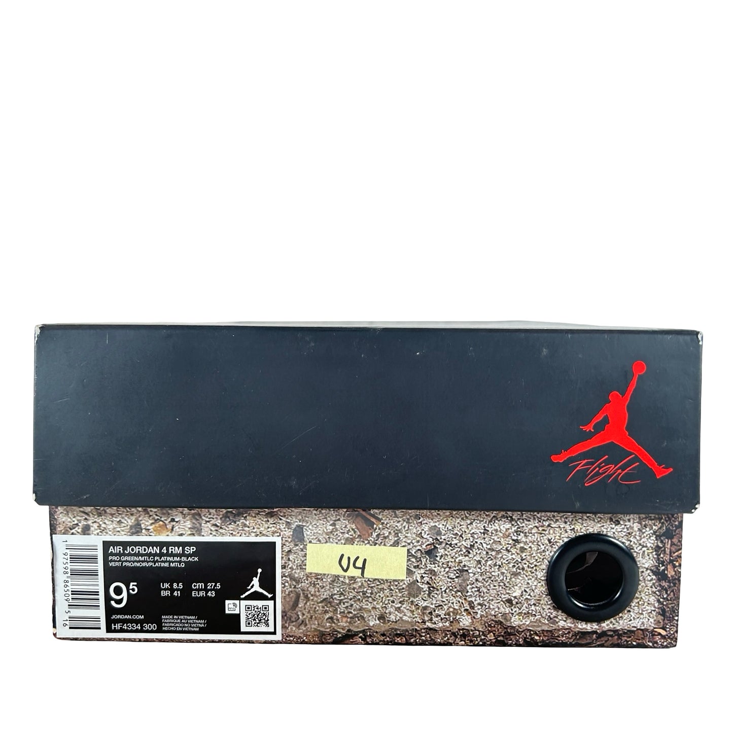 HF4334 300 Jordan 4 RM SP Nigel Sylvester Grandma's Driveway [USED] - 9.5 M (Used4)
