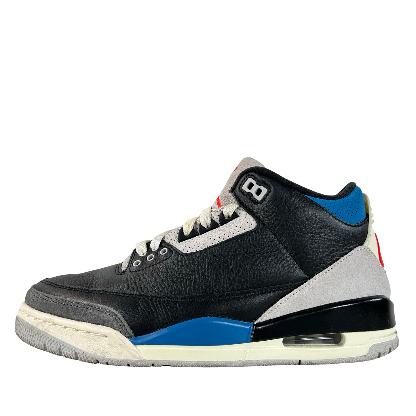 IB8967 004 Jordan 3 Retro OG Rare Air [USED] - 8 M (Used5)