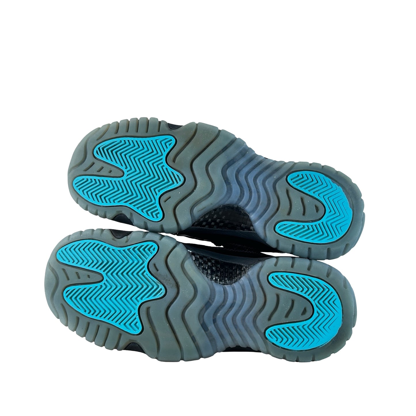 378038 047 Jordan 11 Retro Gamma Blue (2025) (GS) [USED] - 6.5 Y (Used2)