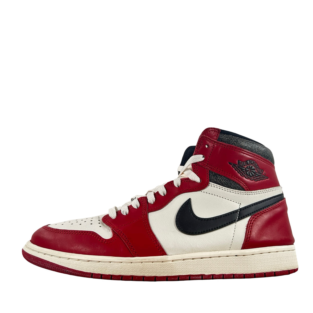 DZ5485 612 Jordan 1 Retro High OG Chicago Lost And Found [USED] - 11 M (Used26)