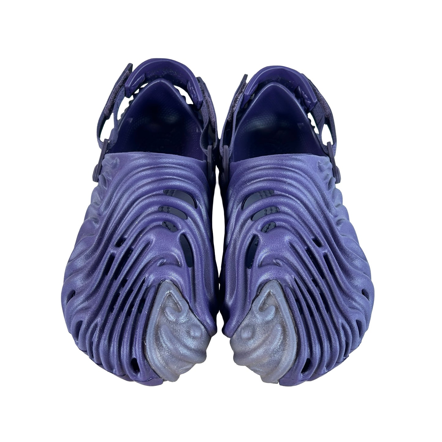 207393 5BC Crocs Pollex Clog by Salehe Bembury Ube [USED] - 8 M (Used)