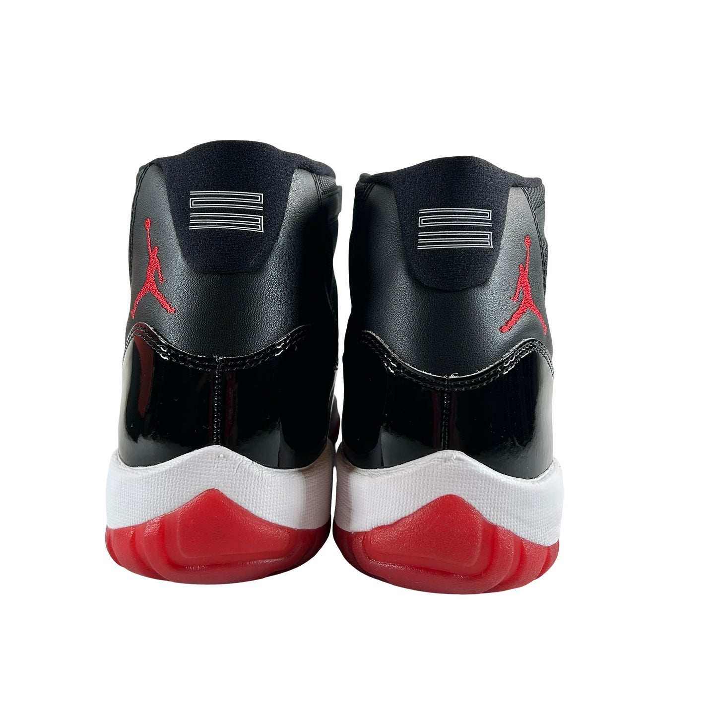 378037 061 Jordan 11 Bred (2019) [USED] - 9 M (VNDS2)