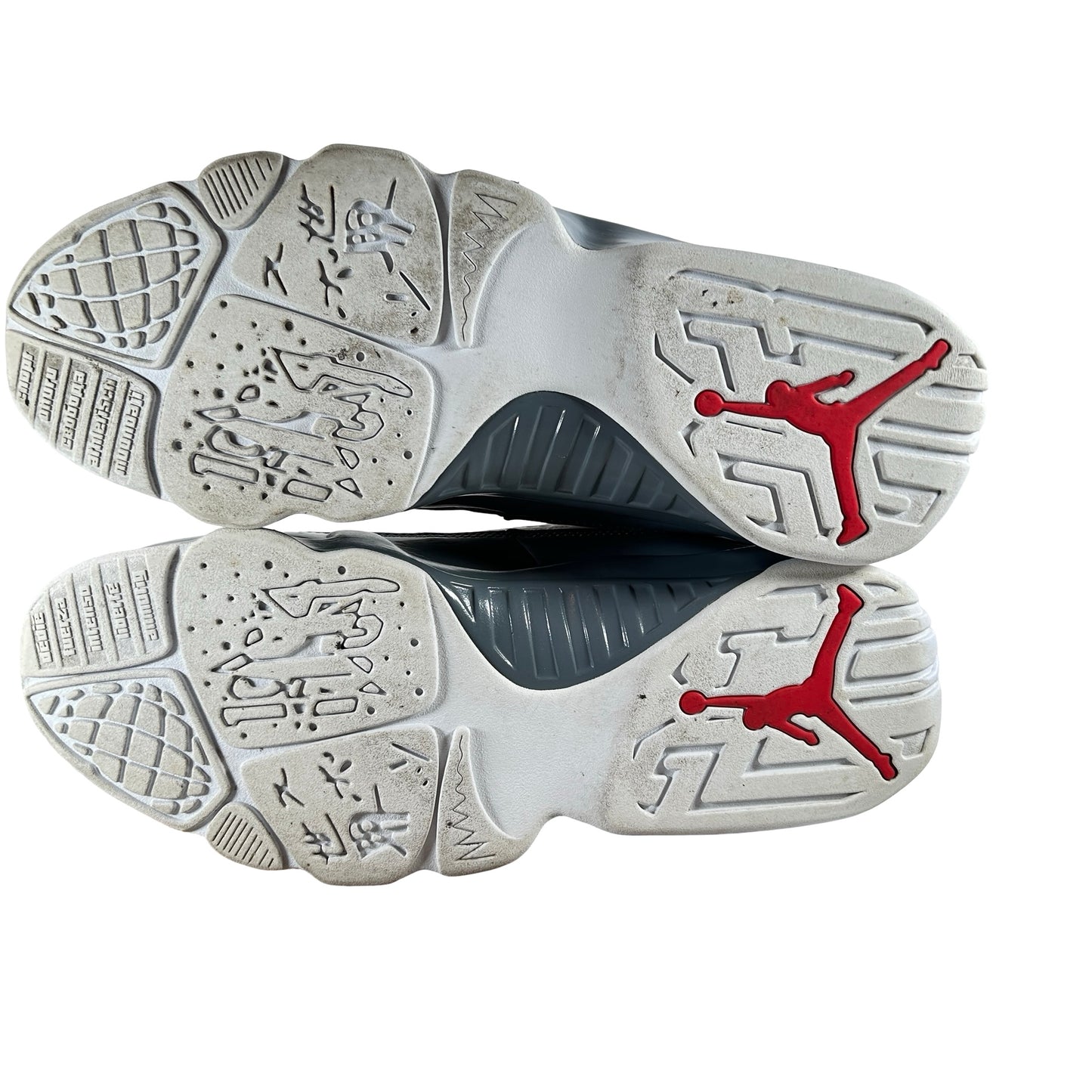 CT8019 162 Jordan 9 Retro Fire Red [USED] - 11 M (Used) (Replace Box)