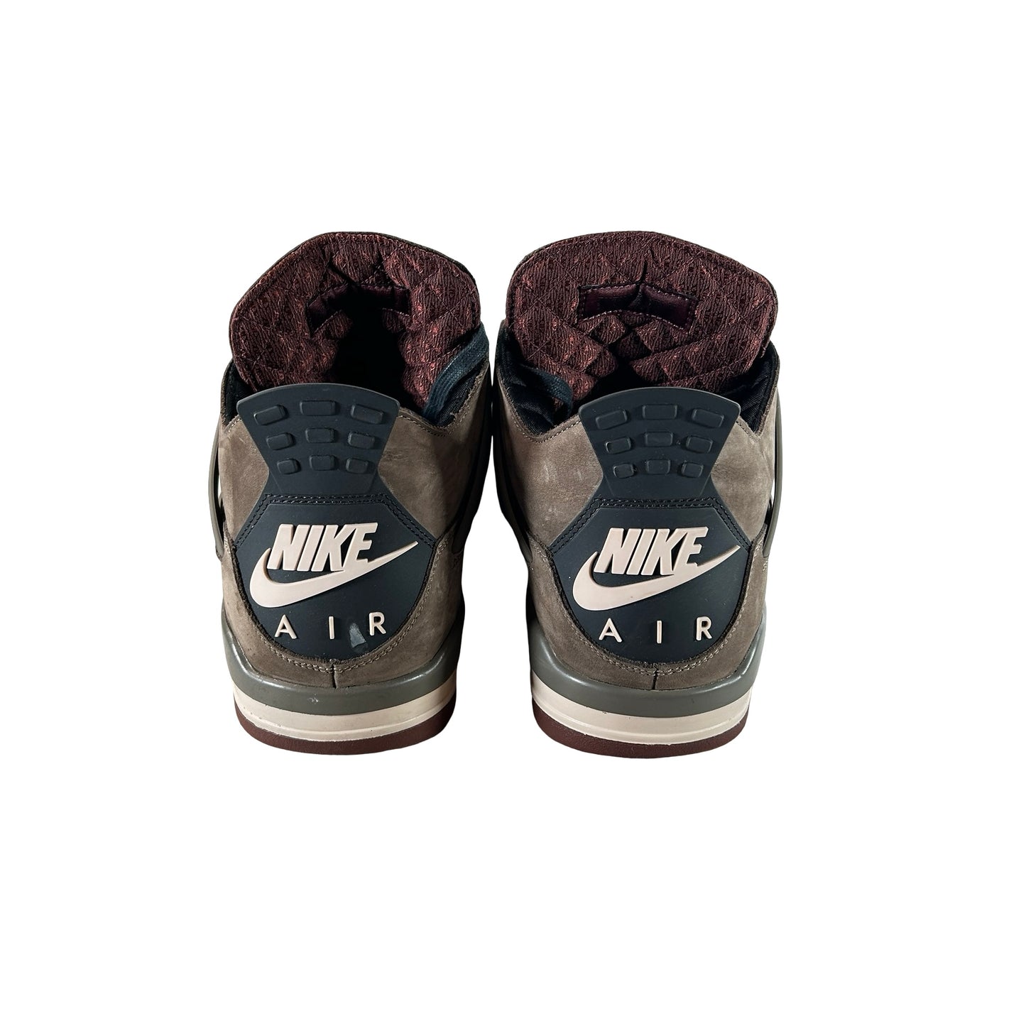 IF3102 200 Air Jordan 4 Retro SP A Ma Maniére Dark Mocha [USED] - 13 M (Used)