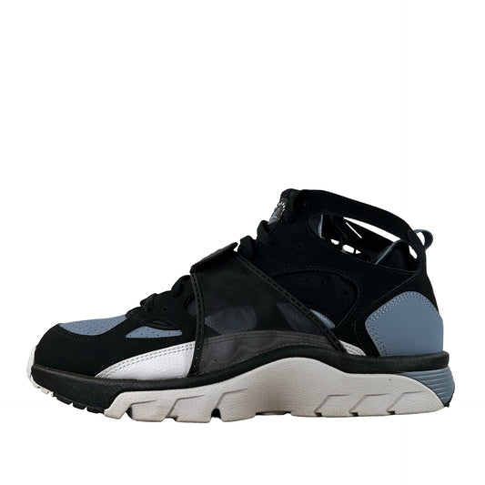 IH4470 001 Nike Air Trainer Huarache Cool Blue Black [USED] - 13 M (Used)