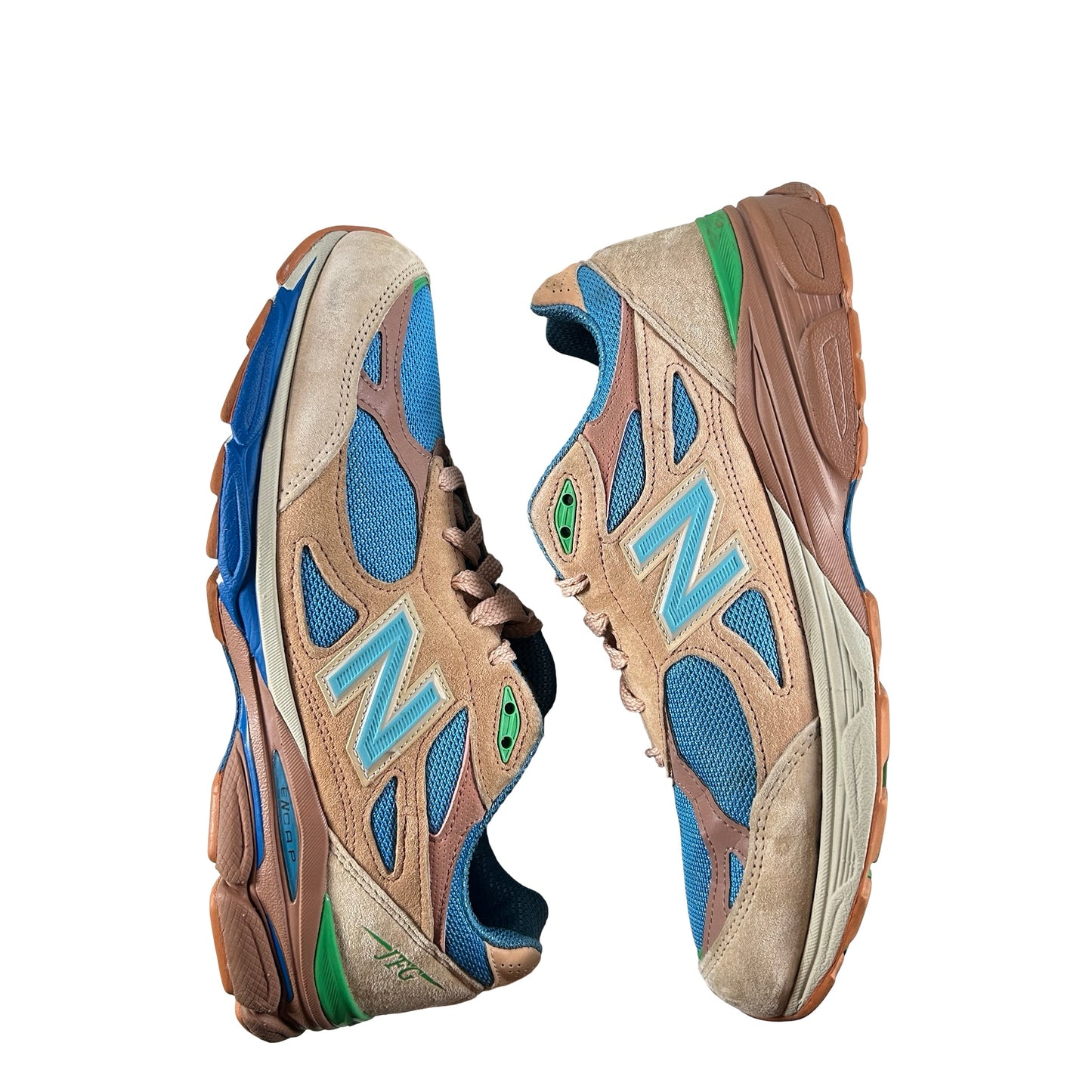 M990JG3 New Balance 990v3 MiUSA Joe Freshgoods Outside Clothes [USED] - 10 M (Used) (Replace Box)