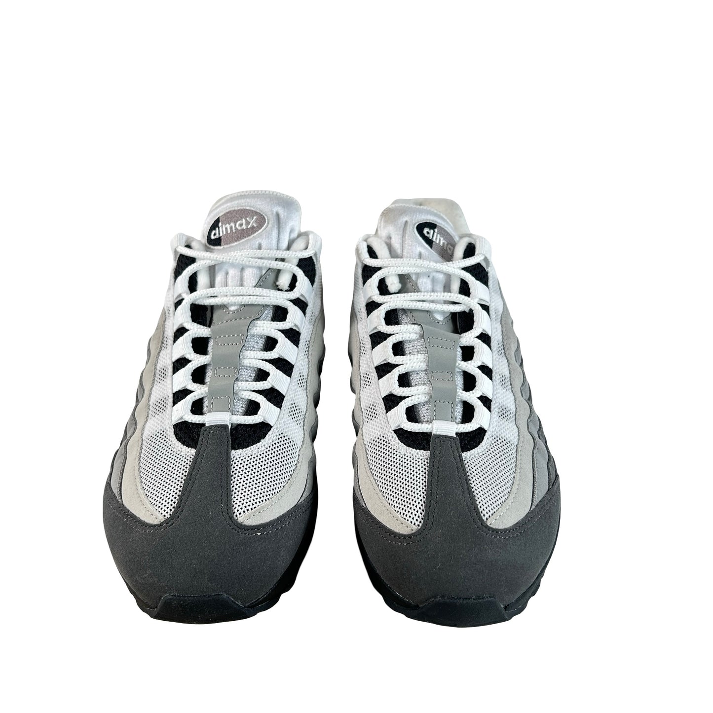 HM4740 007 Nike Air Max 95 OG Big Bubble Granite [USED] - 8 M (Used) (No Box)