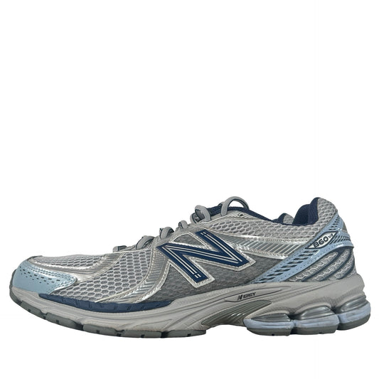 ML860BB2 New Balance 860v2 Milky Way Pack Arctic Grey [USED] - 10.5 M (Used) (Replace Box)