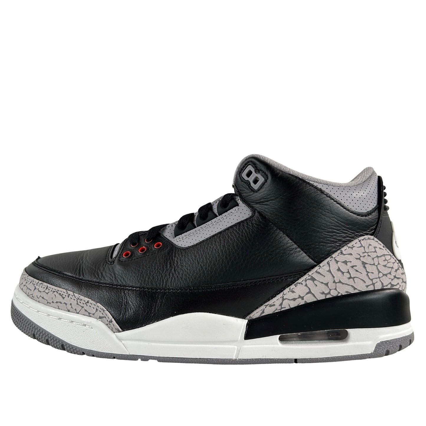 DN3707 010 Jordan 3 Retro Black Cement Reimagined (2024) [USED] - 10 M (Used9)