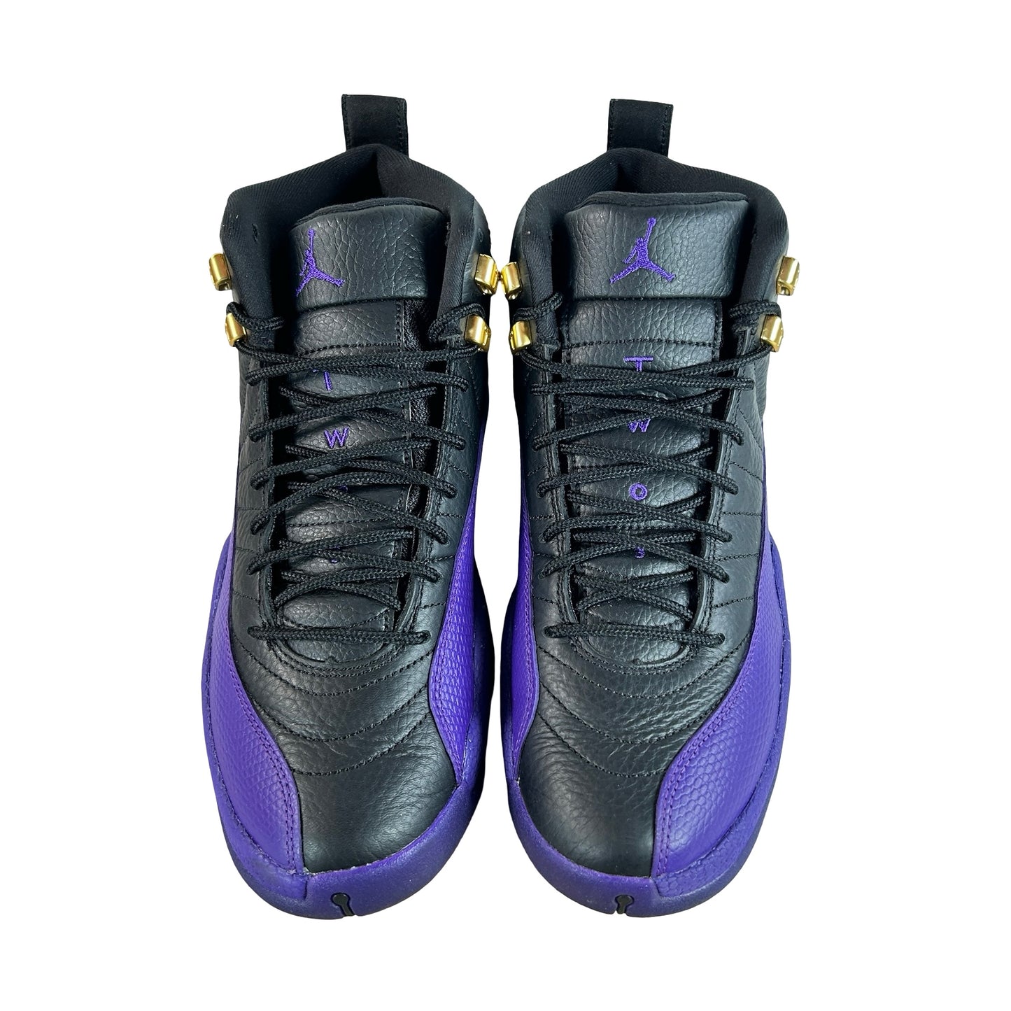 CT8013 057 Jordan 12 Retro Field Purple [USED] - 8 M (Used)