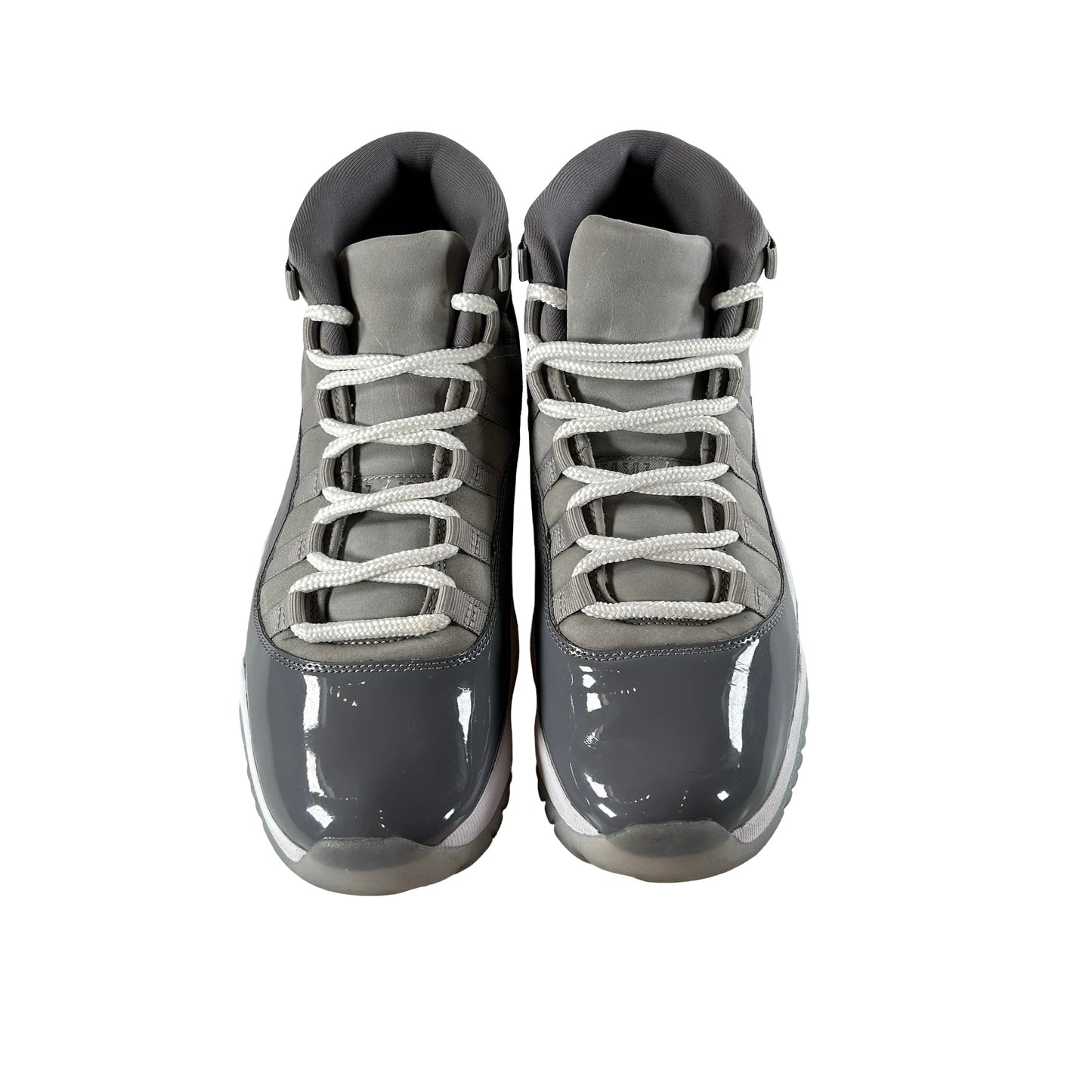 CT8012 005 Jordan 11 Retro Cool Grey (2021) [USED] - 10.5 M (Used5) (No Box5)
