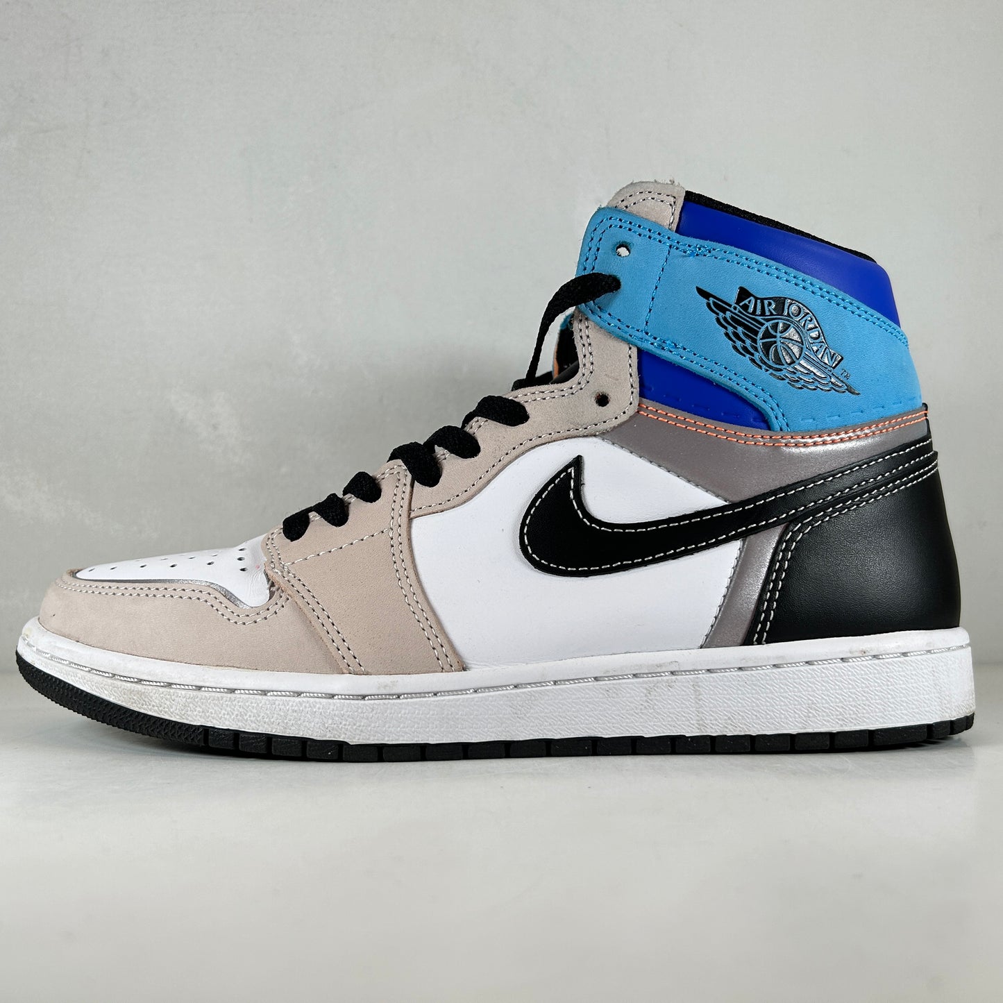 DC6515 100 Jordan 1 Retro High OG Prototype [USED] - 10 M (Used)