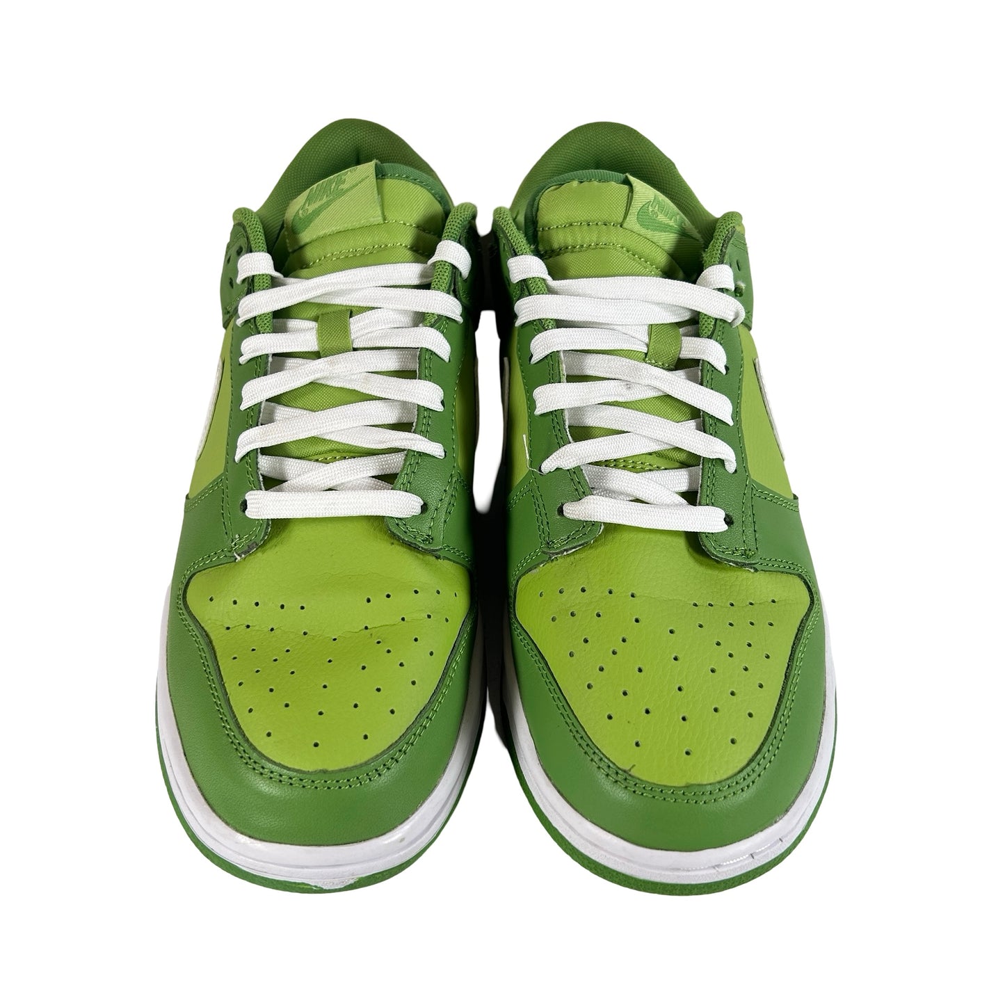 DJ6188 300 Nike Dunk Low Chlorophyll [USED] - 9 M (Used)