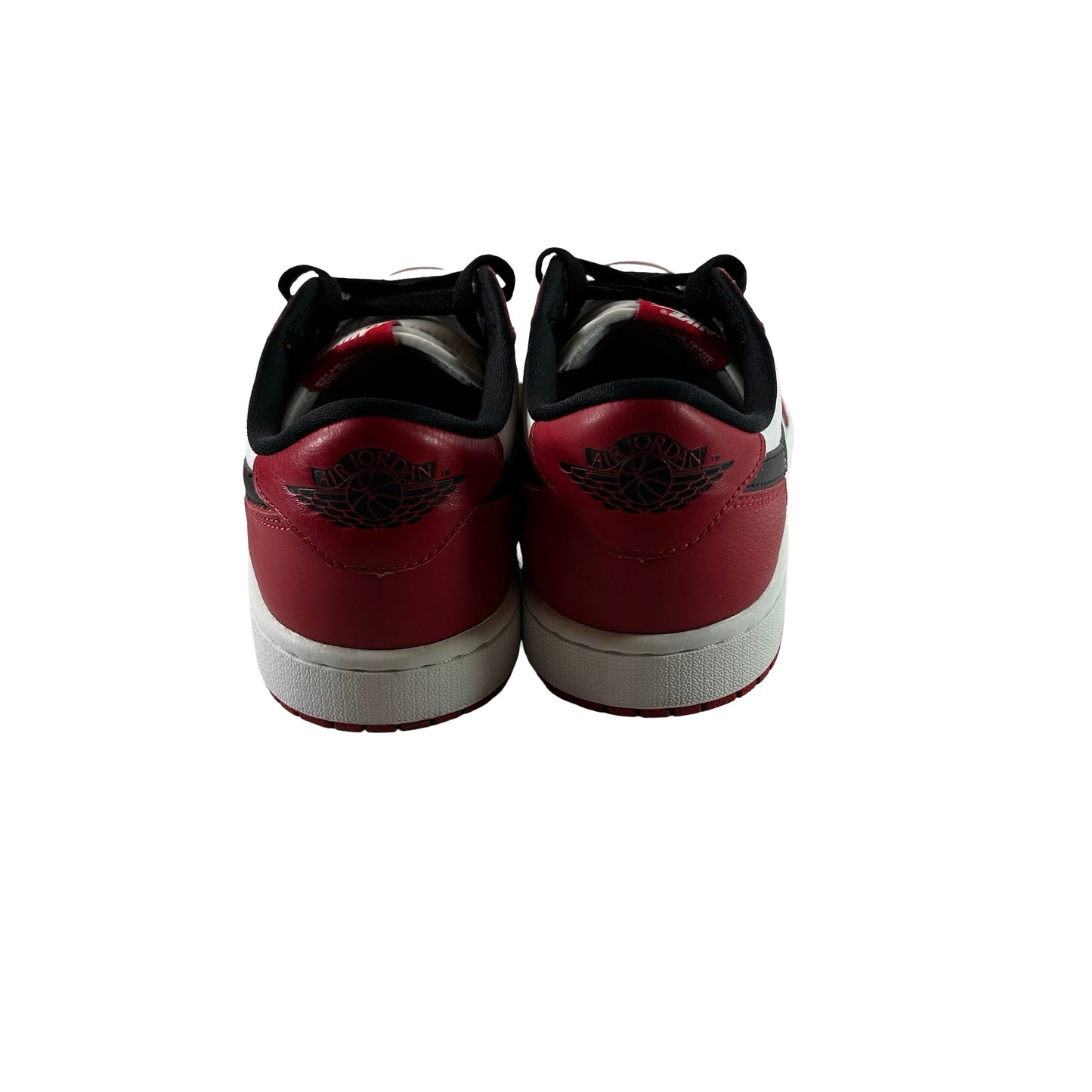 HQ6998 600 Jordan 1 Retro Low OG Chicago (2025) [USED] - 10 M (Used4)