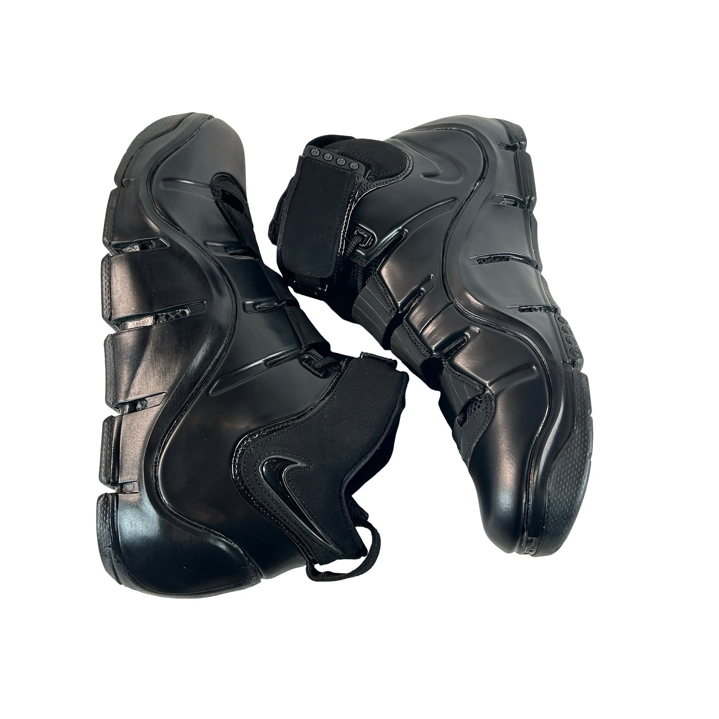 FJ1597 001 Nike LeBron 4 Black Anthracite (2023) [USED] - 10.5 M (Used)