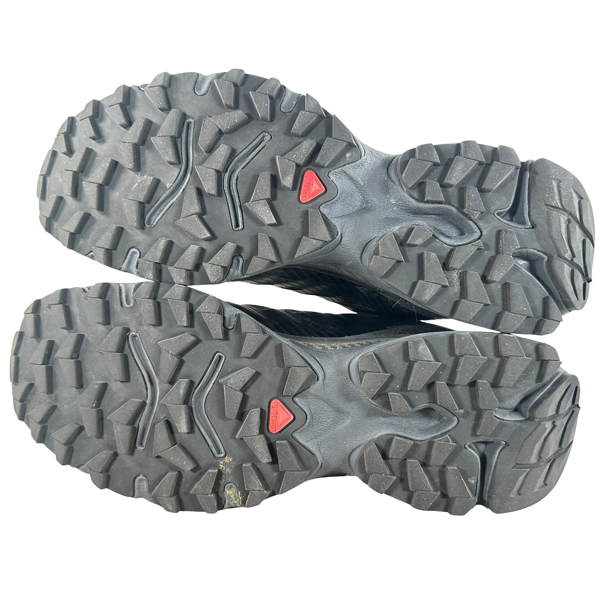 L47132900 Salomon XT-4 OG Black Silver Metallic [USED] - 10.5 M (Used) (No Box)