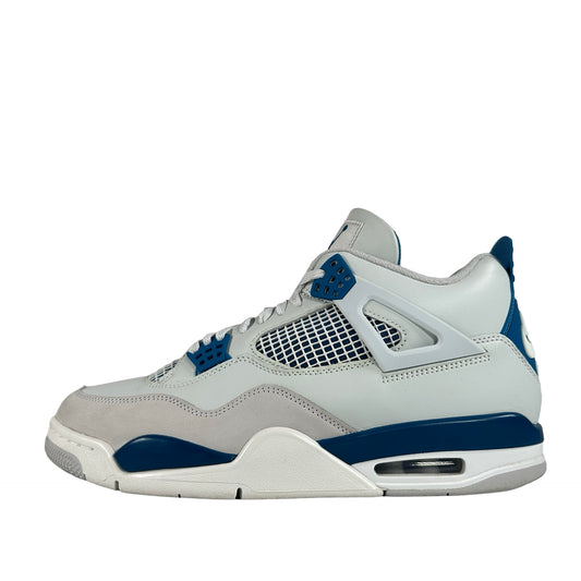 FV5029 141 Jordan 4 Retro Military Blue (2024) [USED] - 11.5 M (Used) (Replace Box)