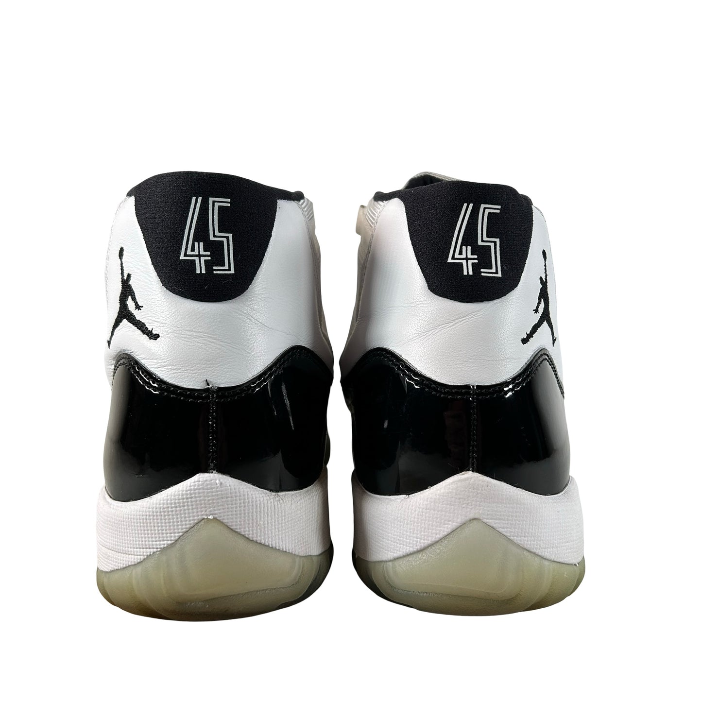 378037 100 Jordan 11 Concord [USED] - 9.5 M (Used2)