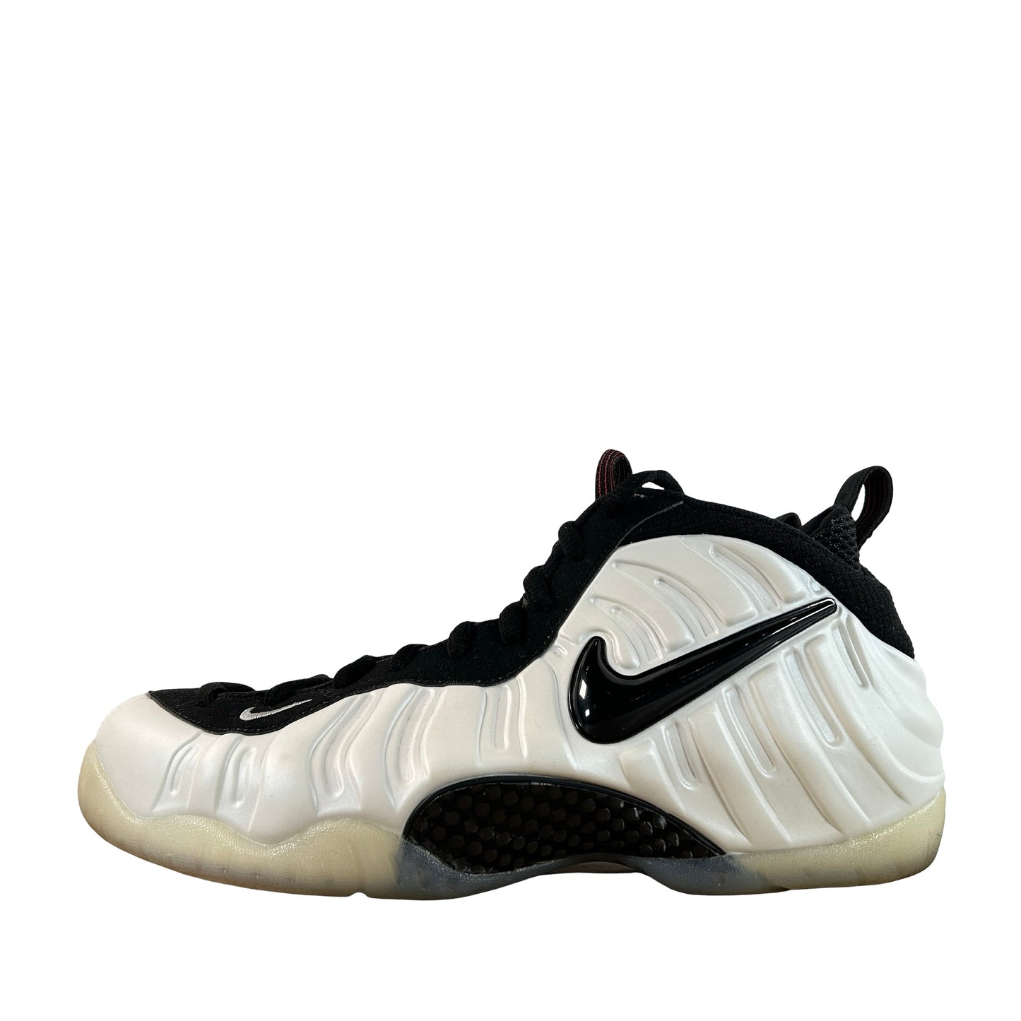 HF0794 200 Nike Air Foamposite Pro Pearl (2025) [USED] - 12 M (Used3)