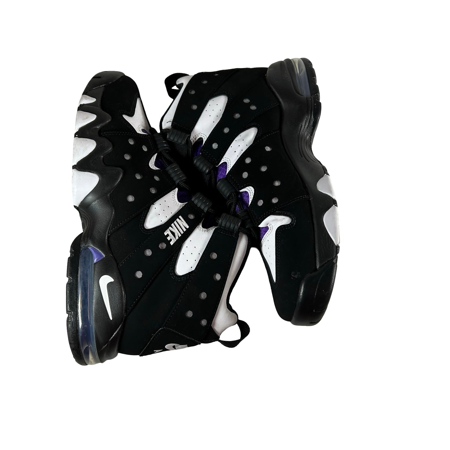 CZ7871 001 Nike Air Max 2 CB '94 Black White Purple (2020) [USED] - 9 M (Used) (Replace Box)