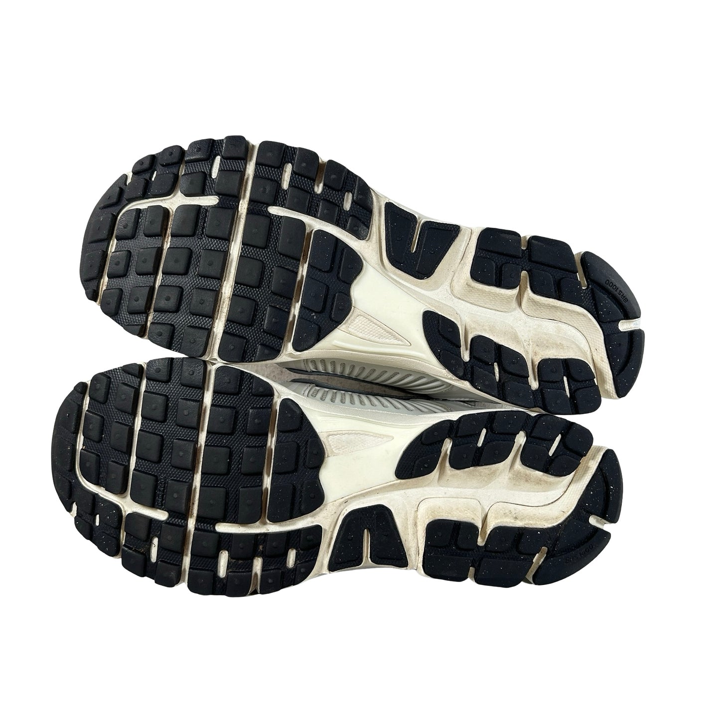 FD0884 025 Nike Zoom Vomero 5 Photon Dust Metallic Silver W [USED] - 13.5 W (Used2) (No Box2)