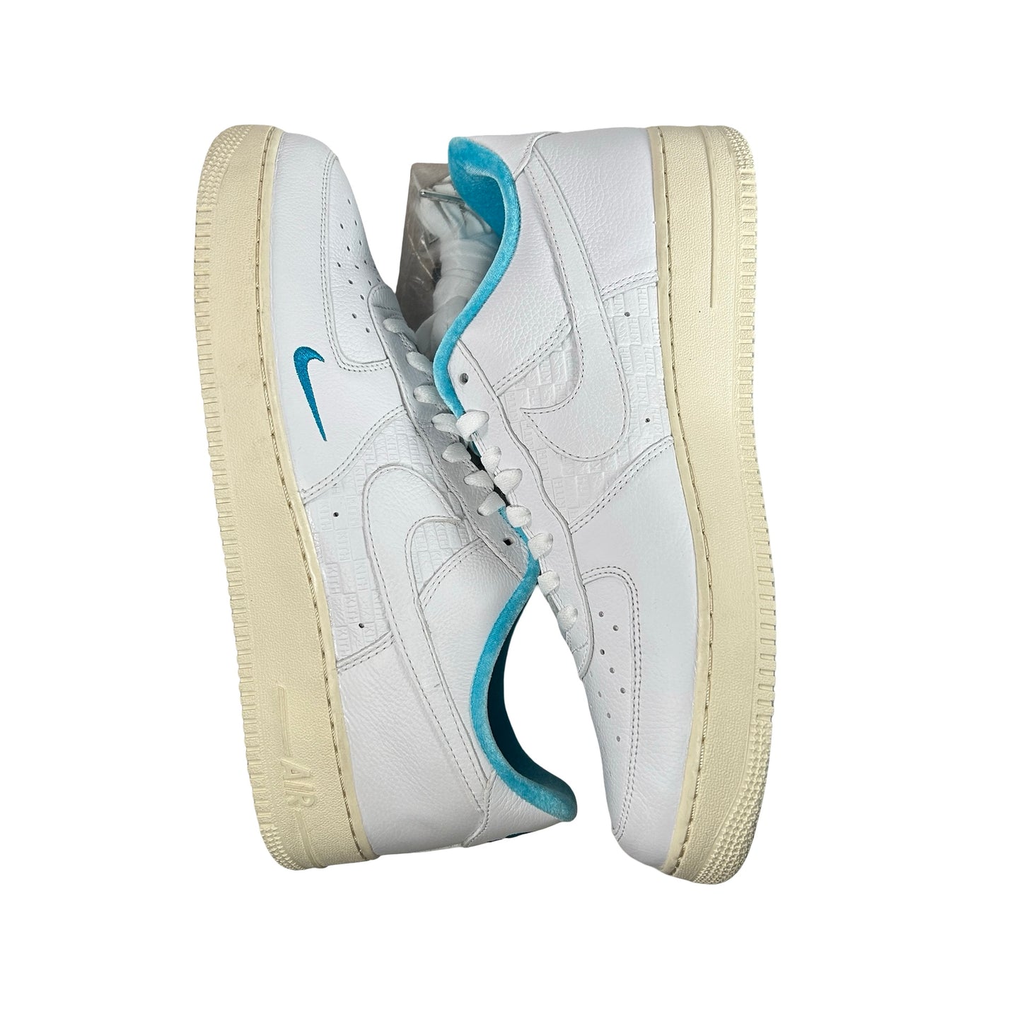 DC9555 100 Nike Air Force 1 Low Kith Hawaii [CONDITIONAL] - 13 M (No Box) (Pen mark on soles)