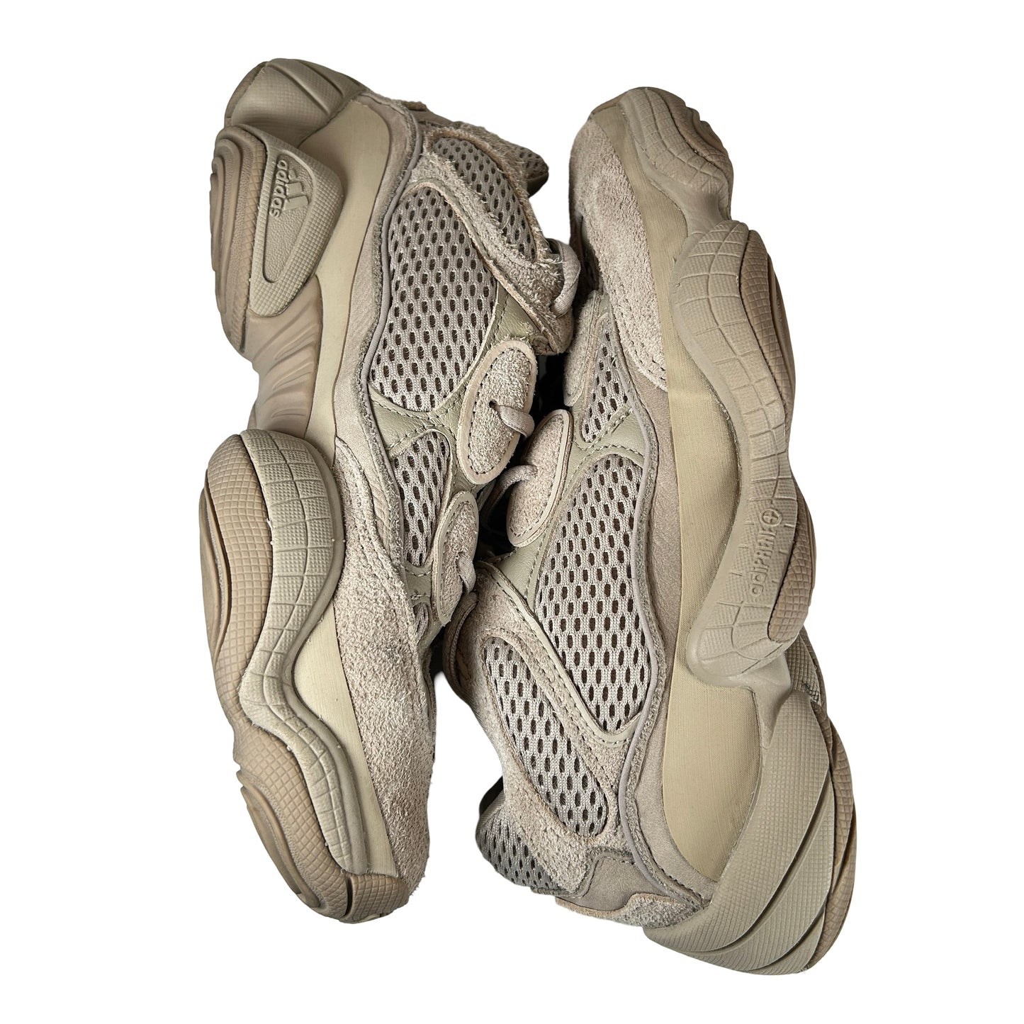 GX3605 Adidas Yeezy 500 Taupe Claro