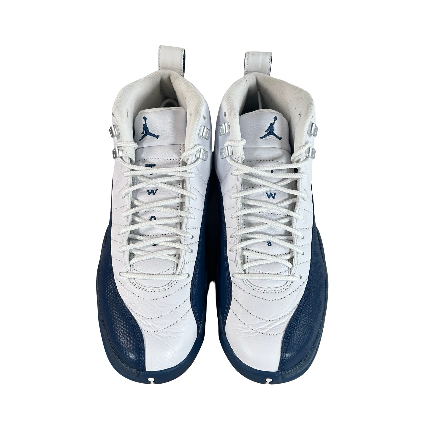 CT8013 114 Jordan 12 Retro French Blue (2025) [USED] - 8.5 M (Used2)