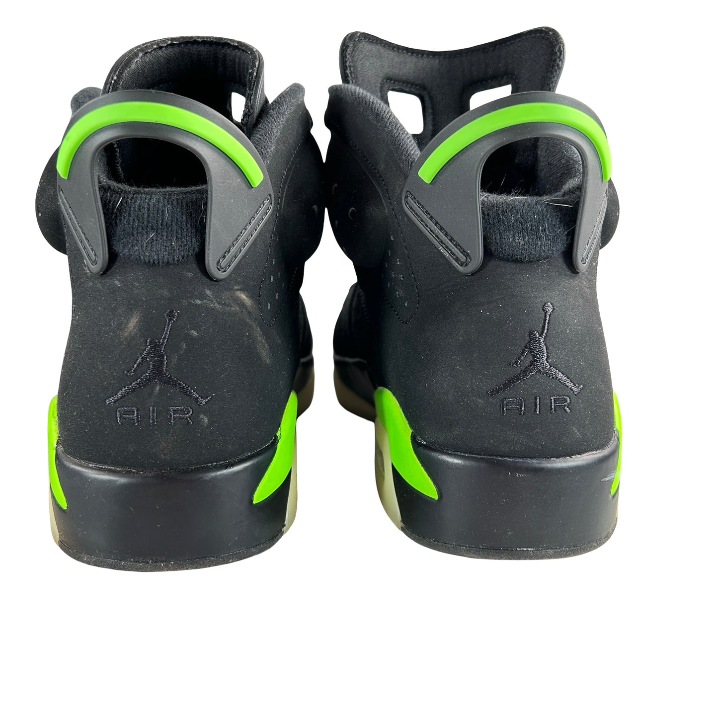 CT8529 003 Jordan 6 Retro Electric Green [USED] - 10 M (Used3)