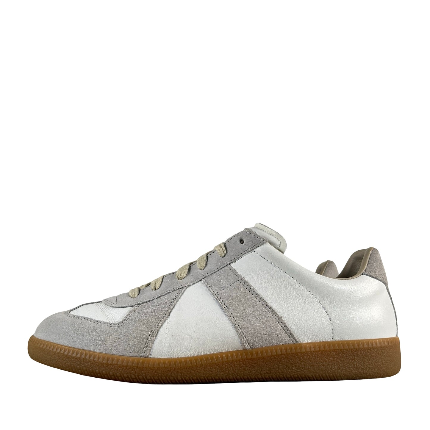 S57WS0236P1895101 Maison Margiela Replica Sneakers White [USED] - EU 42.5 (Used)