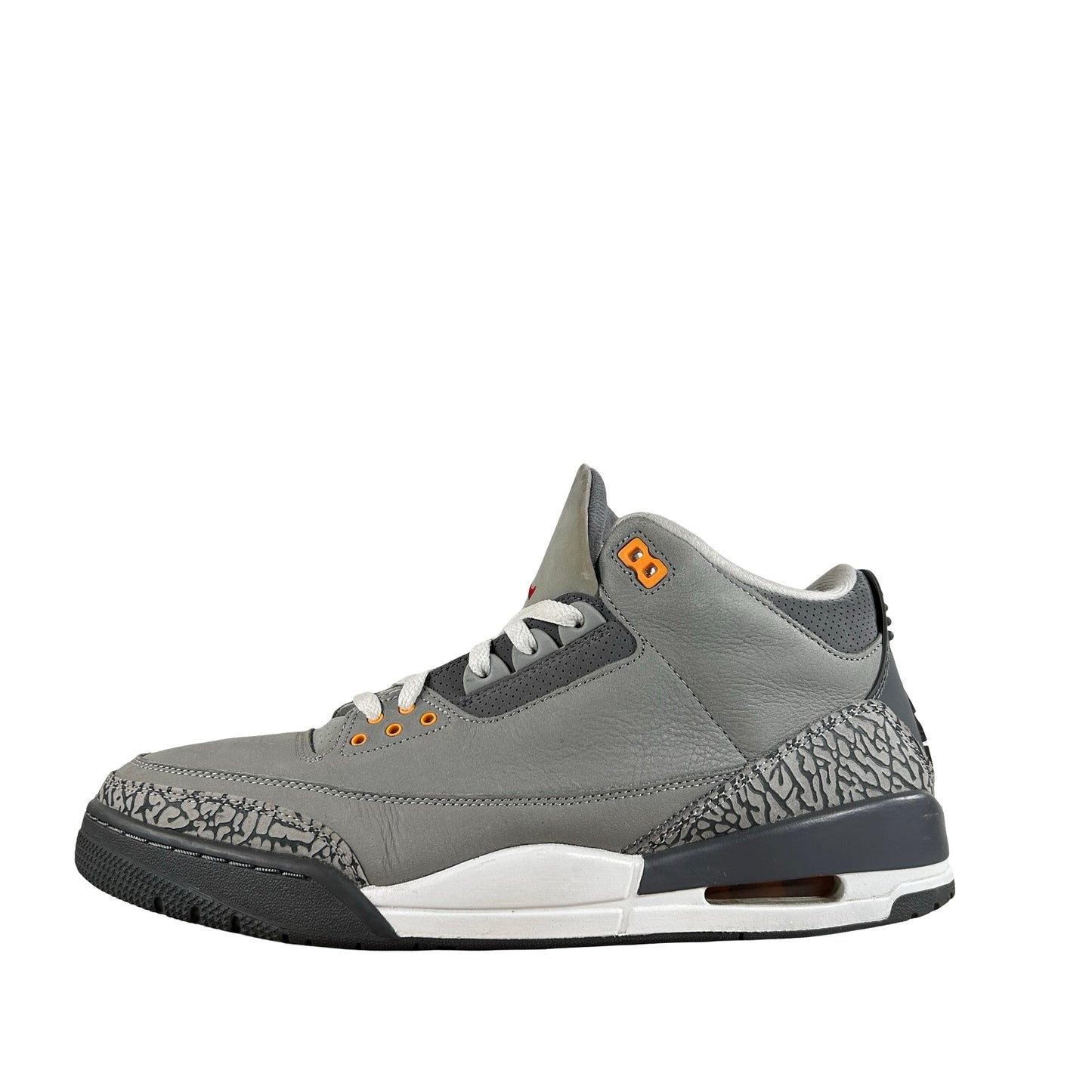CT8532 012 Jordan 3 Retro Cool Grey (2021) [USED] - 13 M (Used2)