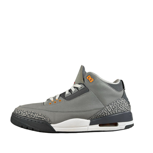 CT8532 012 Jordan 3 Retro Cool Grey (2021) [USED] - 13 M (Used2)