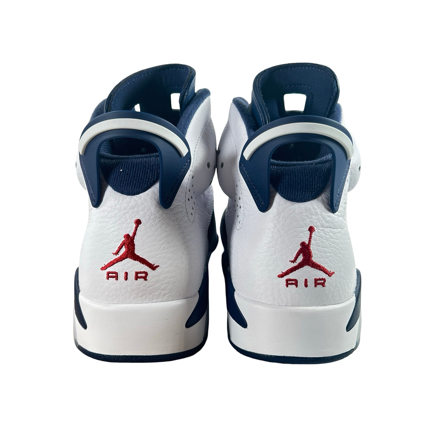 CT8529 164 Jordan 6 Retro Olympic (2024) [USED] - 10 M (Used14)