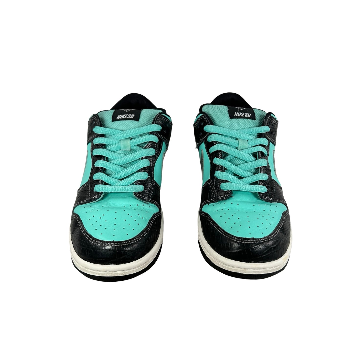 304292 402 Nike SB Dunk Low Diamond Supply Co. [USED] - 11.5 M (Used)