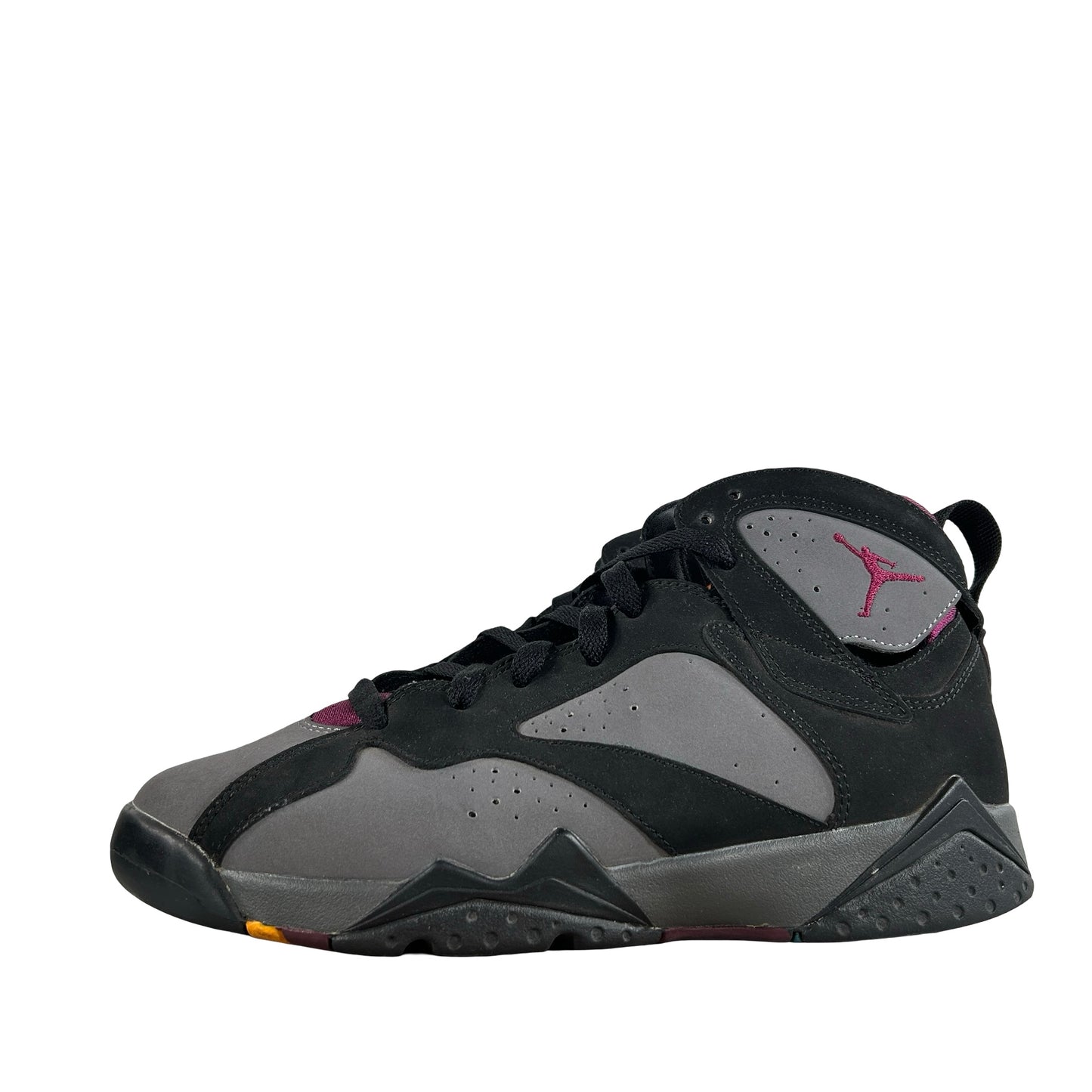 304774 034 Jordan 7 Retro Bordeaux (2015) (GS) [USED] - 7 Y (Used)