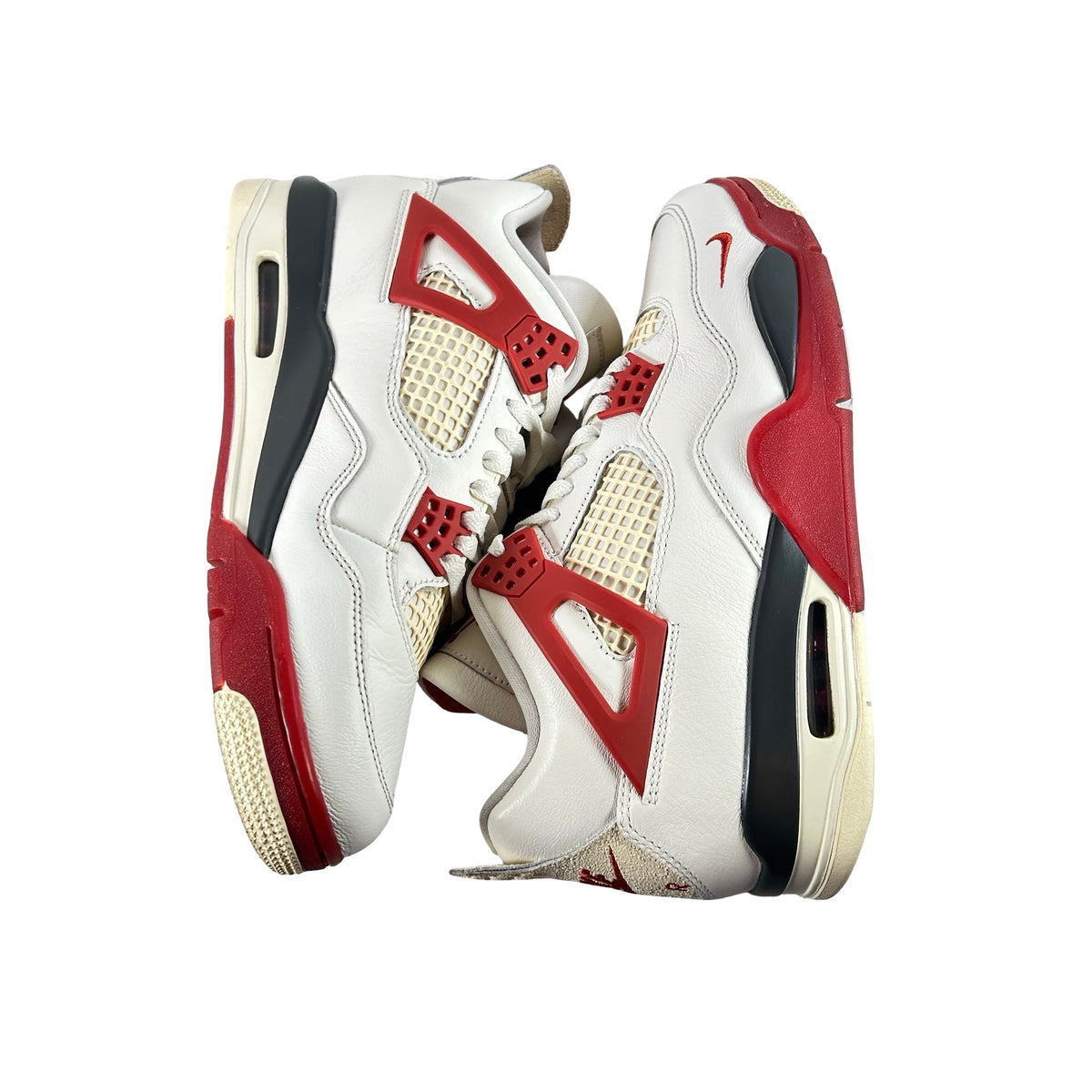 IQ8055 100 Air Jordan 4 Retro OG Nigel Sylvester Brick After Brick [USED] - 8.5 M (Used2)