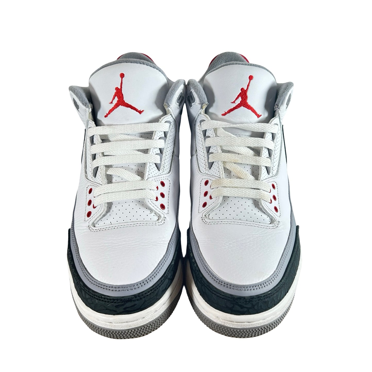 AQ3835 160 Jordan 3 Retro Tinker Hatfield [USED] - 10.5 M (Used3)