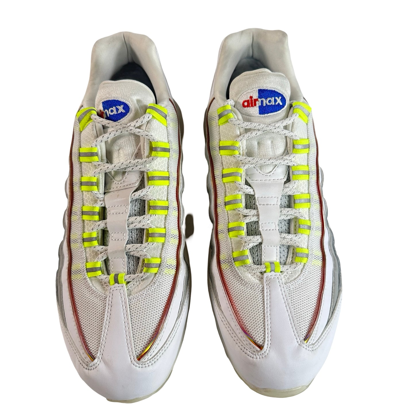 CW6579 100 Nike Air Max 95 De Lo Mio [USED] - 10.5 M (Used)