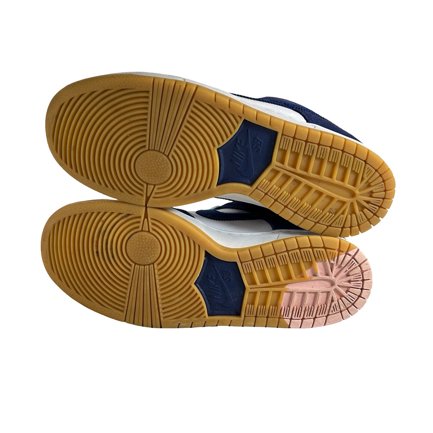 DO9395 400 Nike SB Dunk Low Los Angeles Dodgers [USED] - 6.5 M (Used)