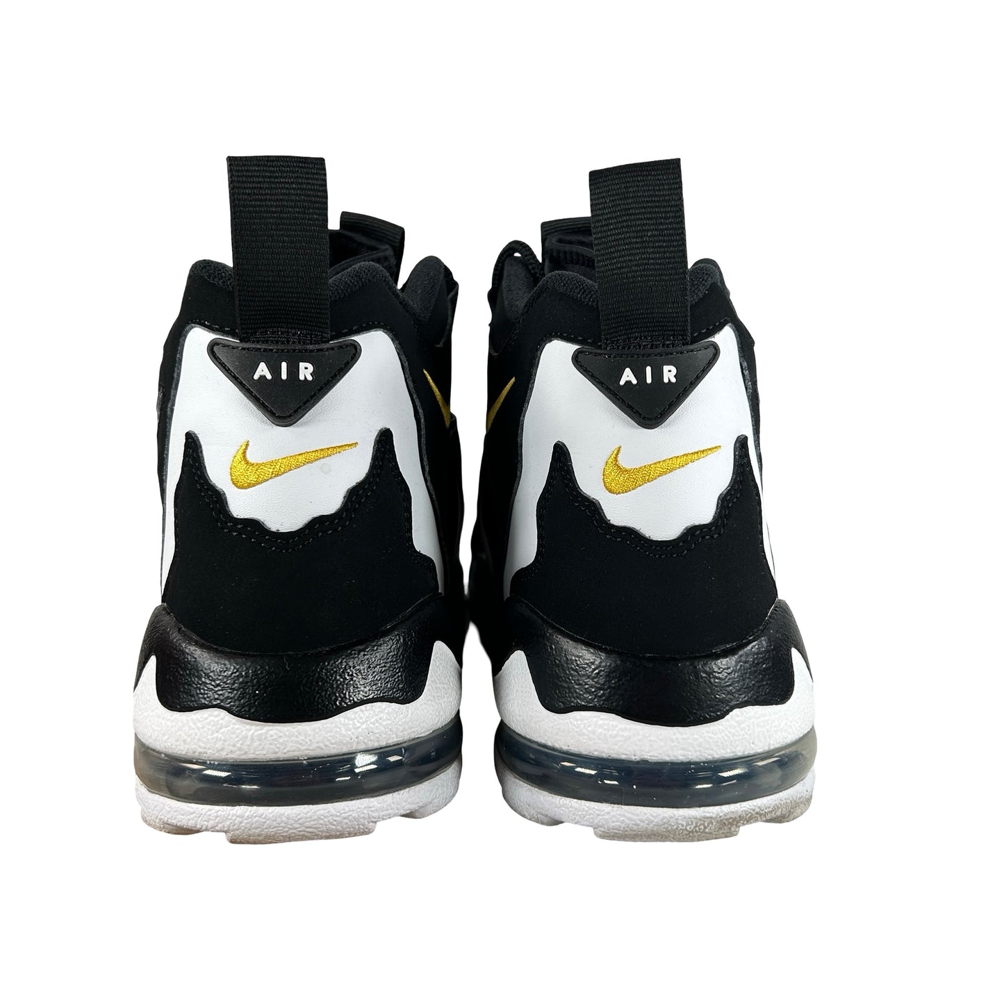 HM8249 001 Nike Air DT Max '96 Black White (2024) - 11 M (Used5)