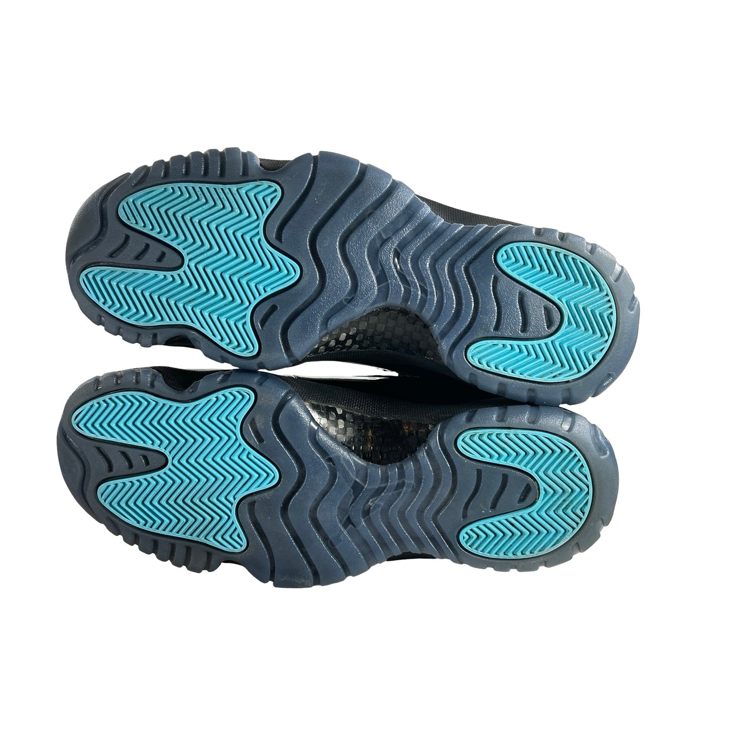 CT8012 047 Jordan 11 Retro Gamma Blue (2025) [USED] - 8.5 M (Used5)