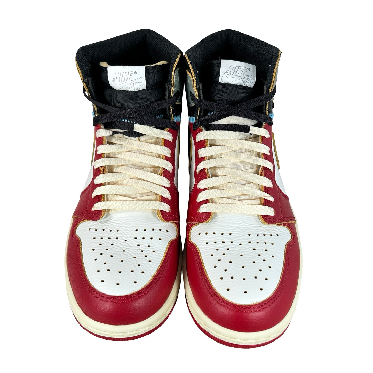 HV8563 600 Jordan 1 Retro High OG SP Union LA Chicago Shadow [USED] - 9.5 M (Used8)