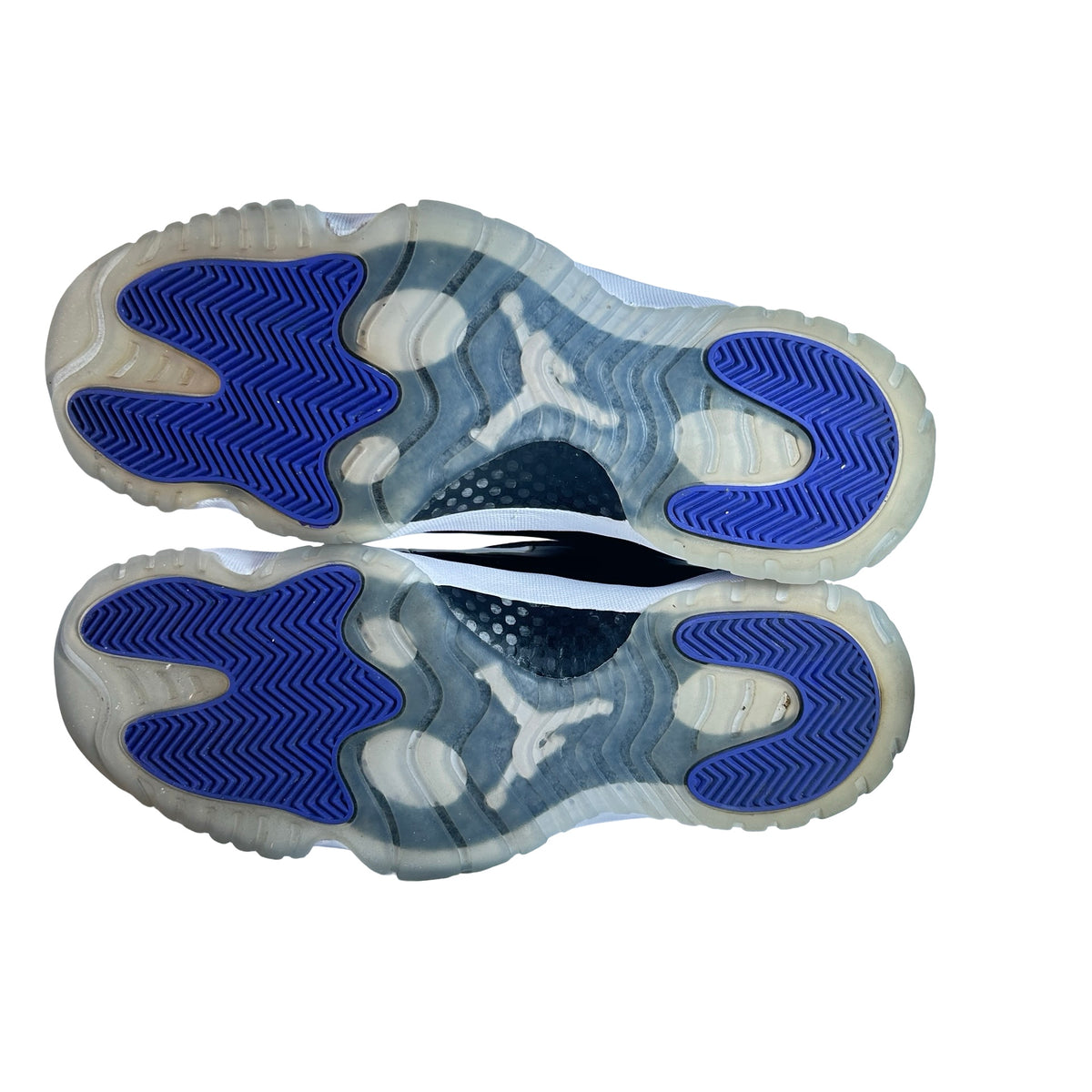 378037 100 Jordan 11 Concord [USED] - 10 M (Used7)