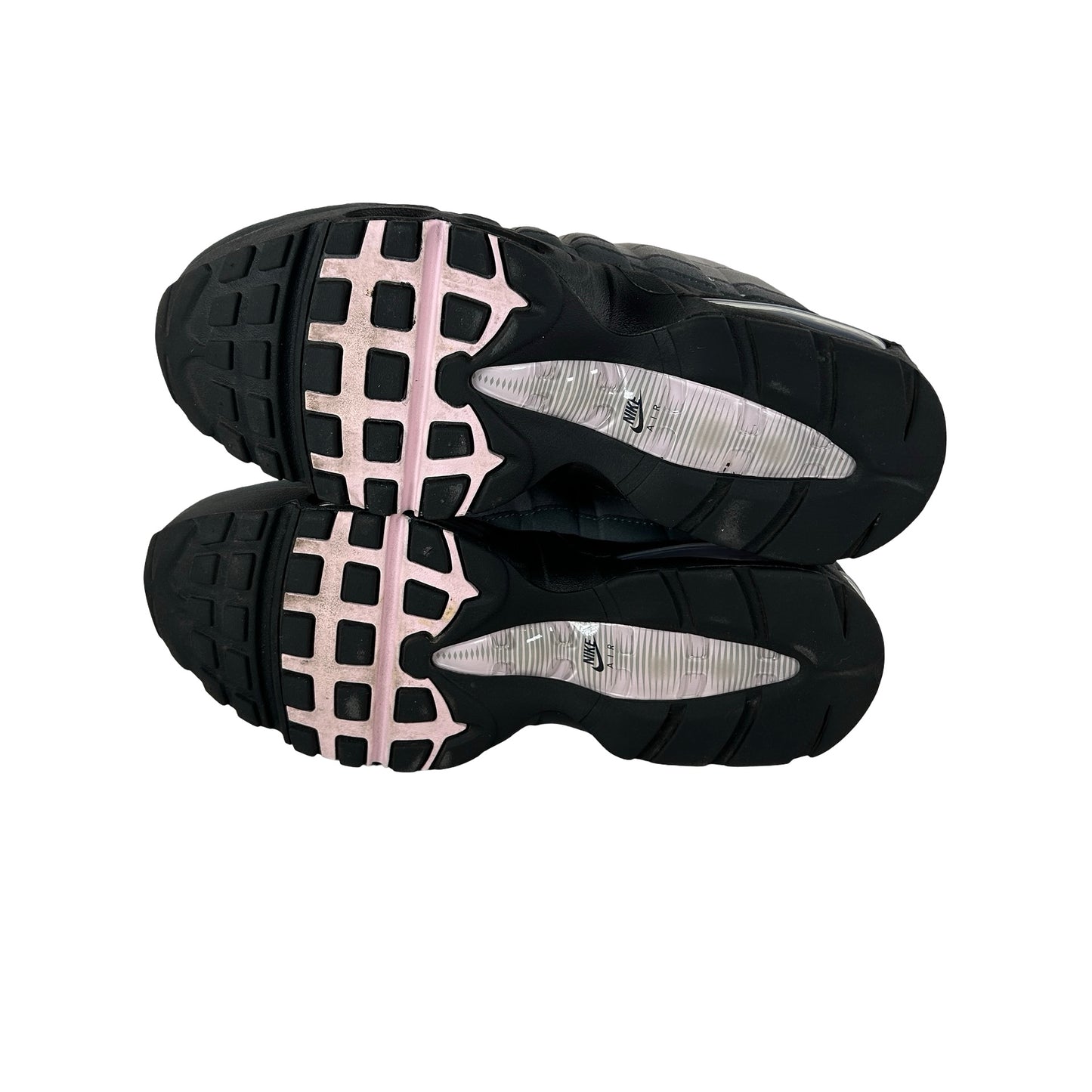 HJ5996 001 Nike Air Max 95 OG Big Bubble Pink Foam (Women's) [USED] - 10 W (Used4)
