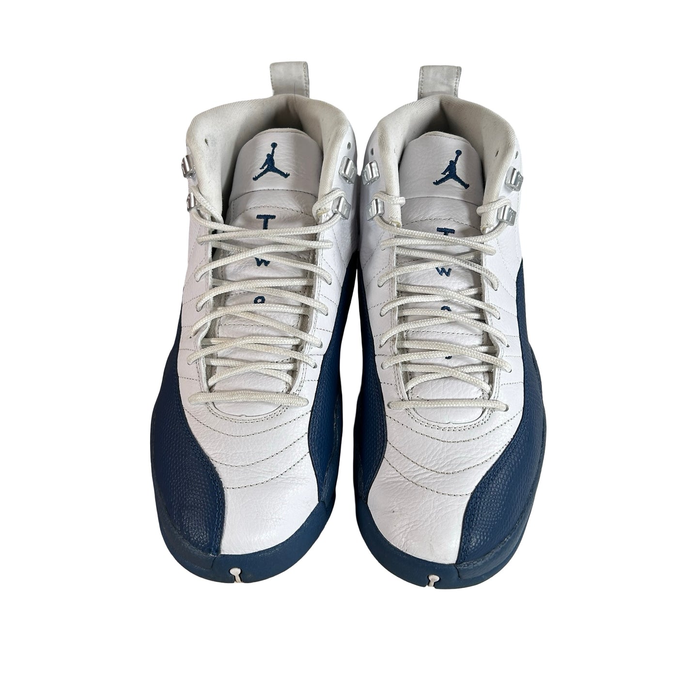 CT8013 114 Jordan 12 Retro French Blue (2025) [USED] - 10 M (Used5)