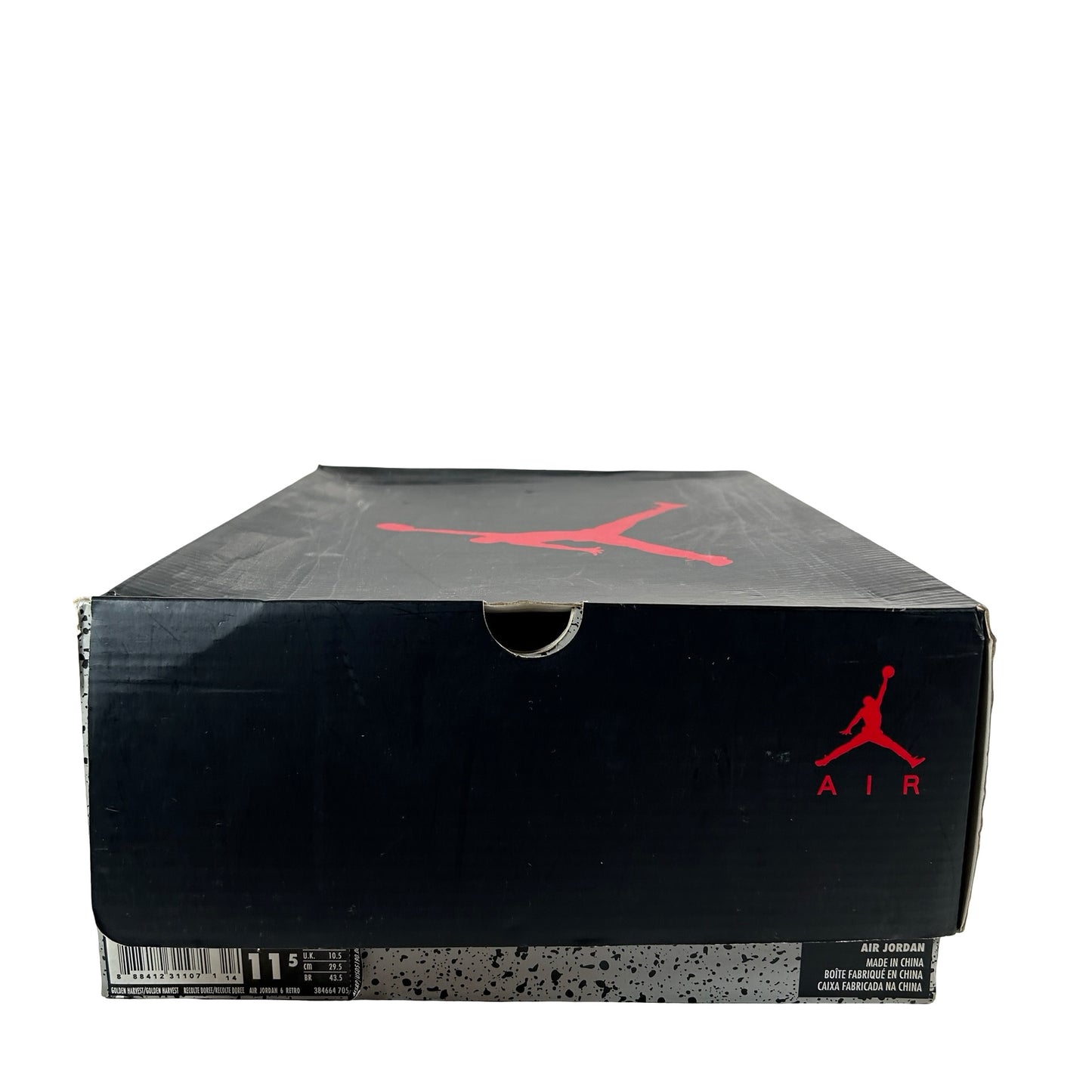 384664 705 Jordan 6 Retro Wheat [USED] - 11.5 M (Used)